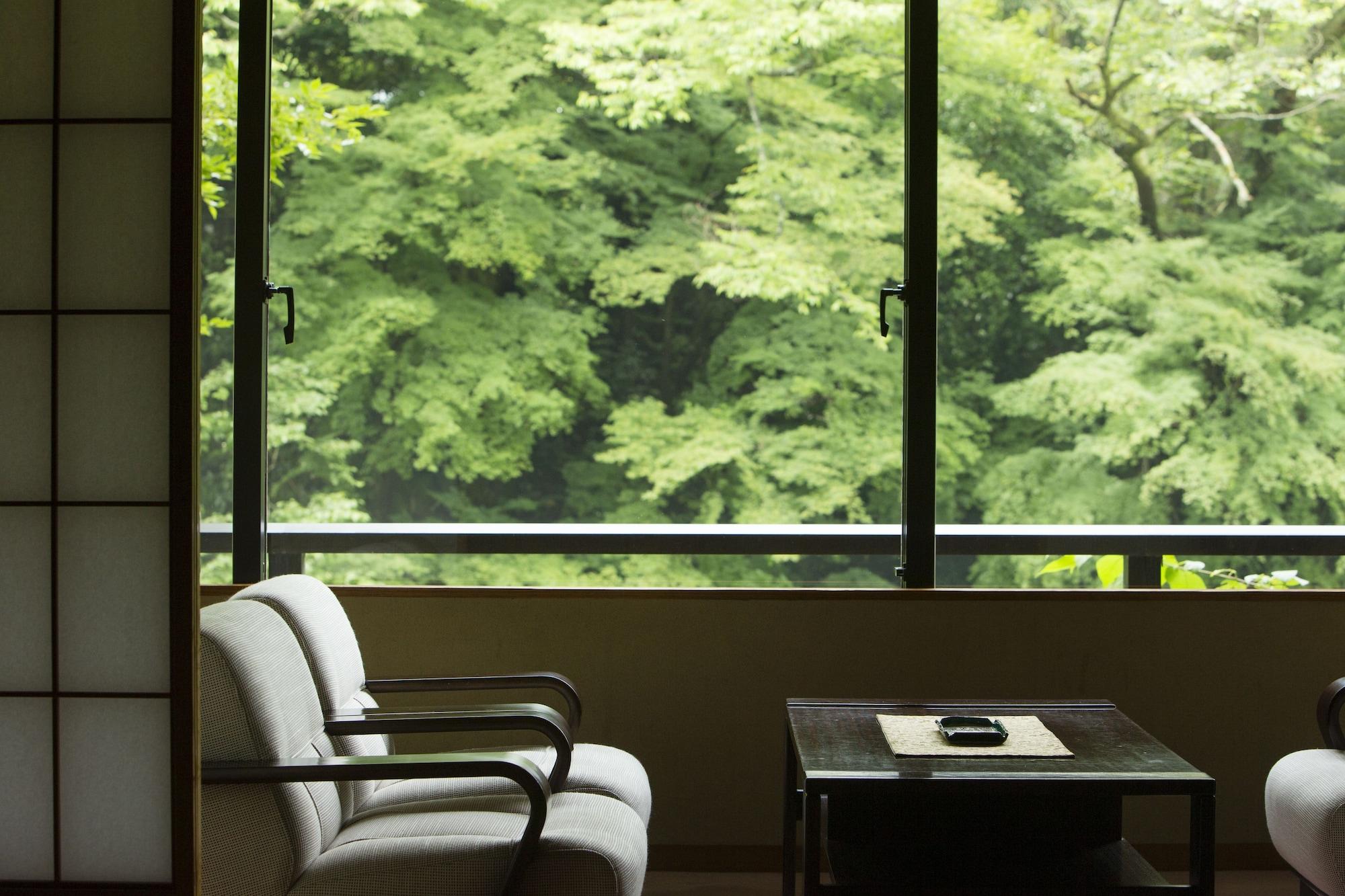 Yamanakaonsen Hanamurasaki Kaga  Exteriér fotografie