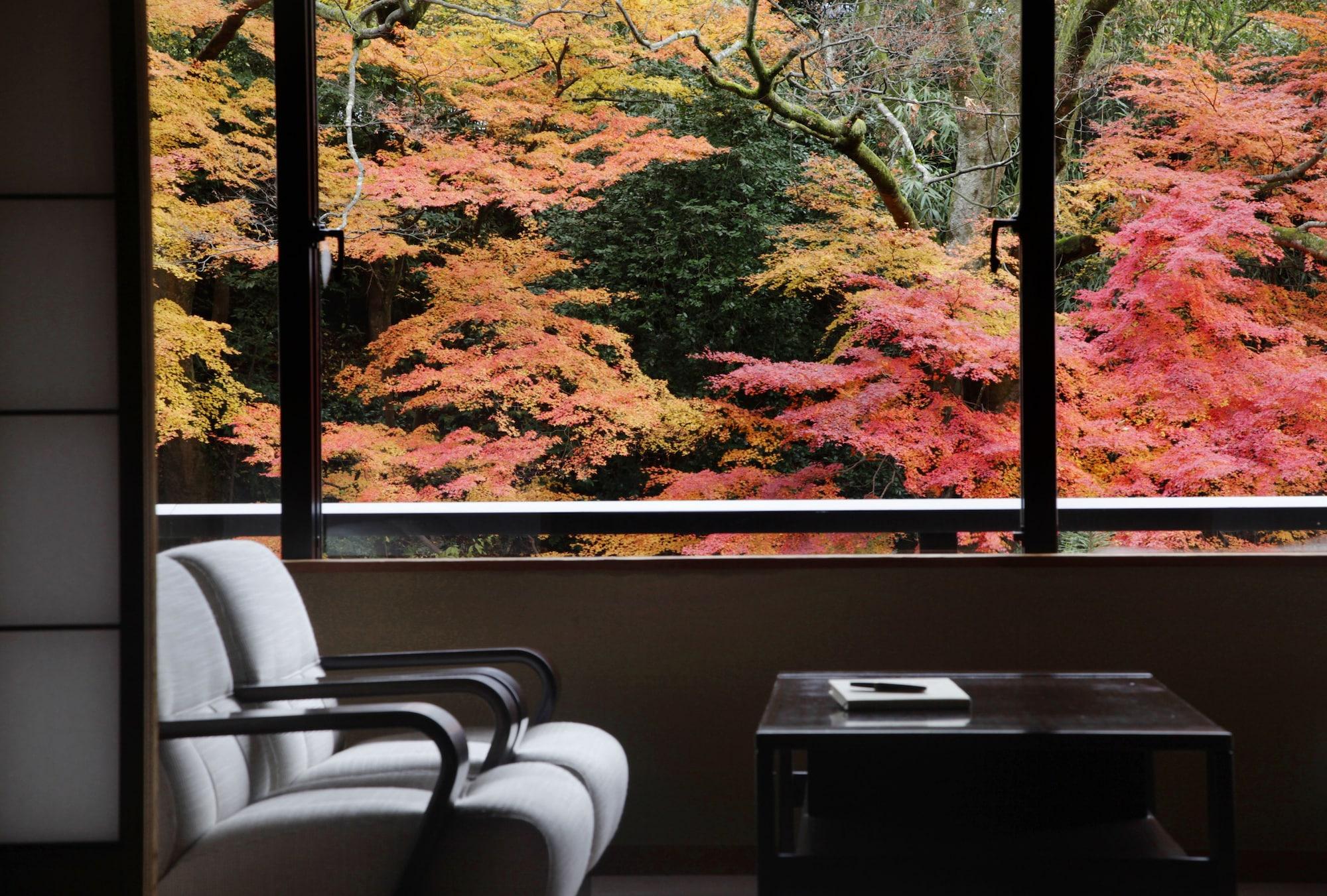 Yamanakaonsen Hanamurasaki Kaga  Exteriér fotografie