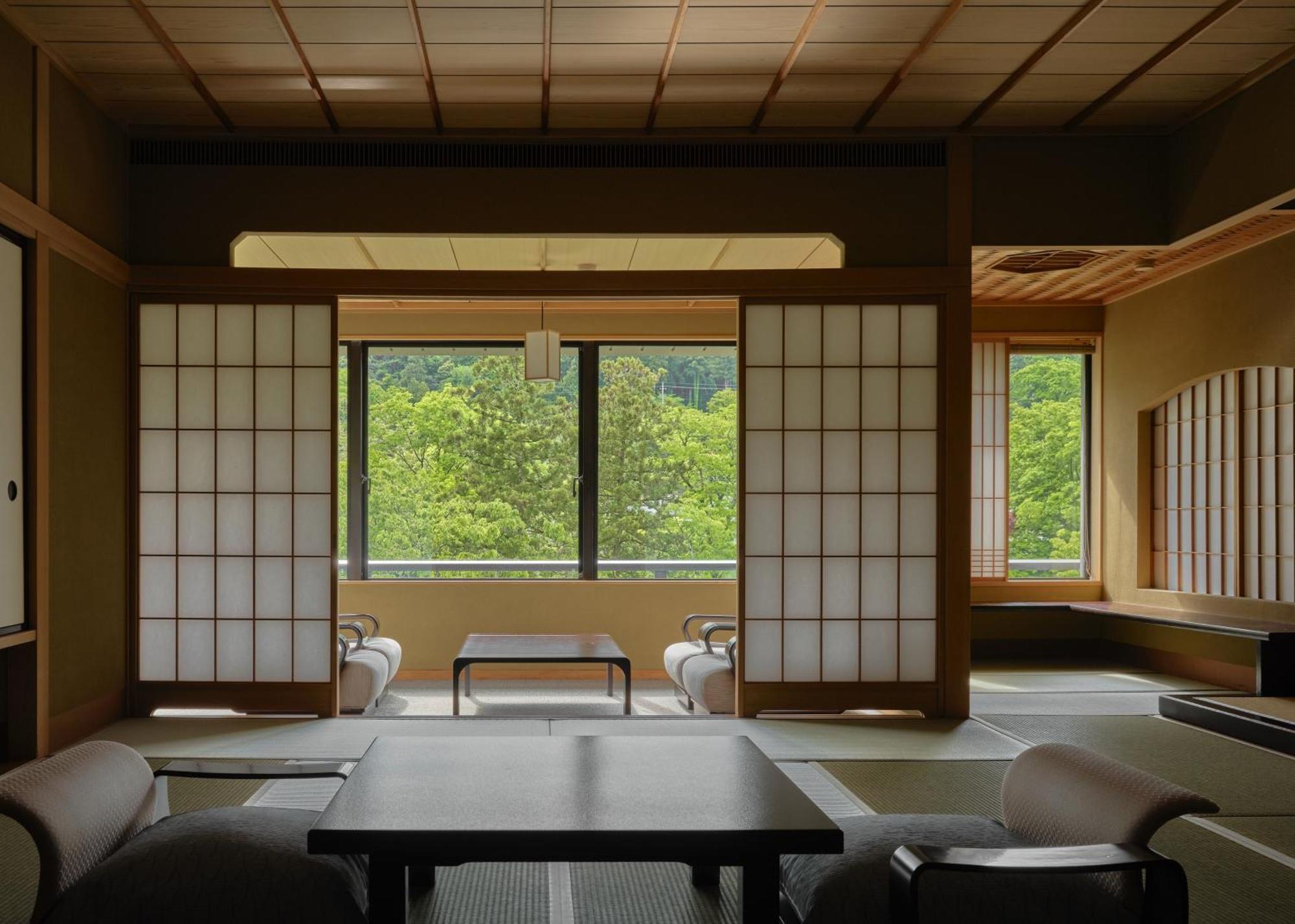 Yamanakaonsen Hanamurasaki Kaga  Exteriér fotografie