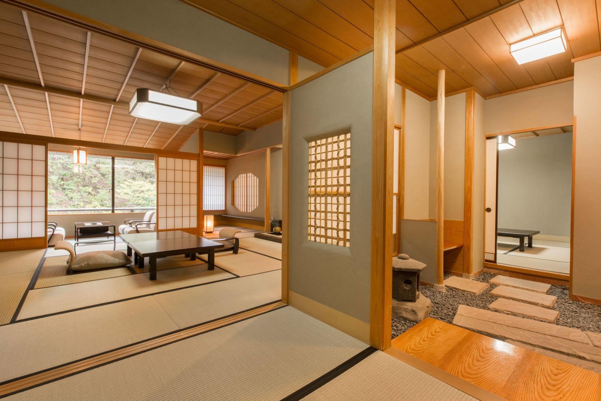 Yamanakaonsen Hanamurasaki Kaga  Exteriér fotografie